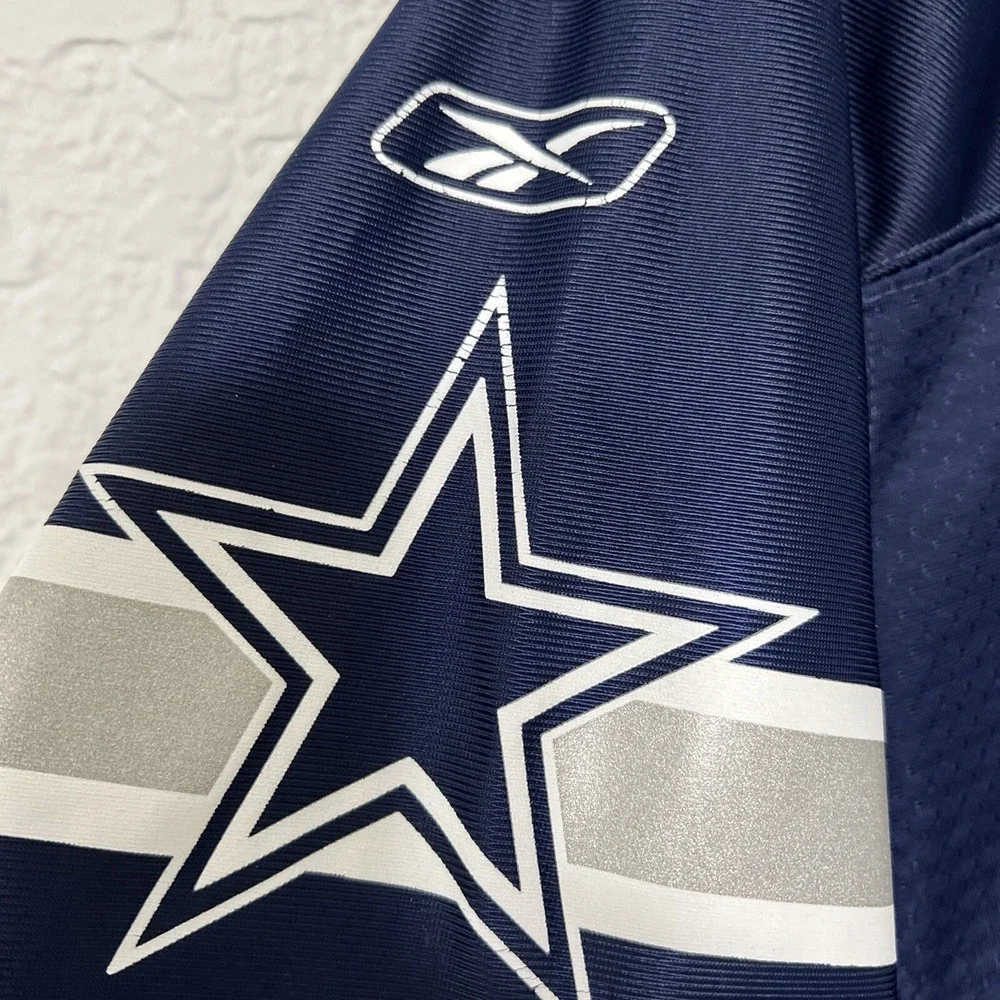 Tony Romo Dallas Cowboys NFL‎ Reebok Jersey Stitched Youth Size XL
